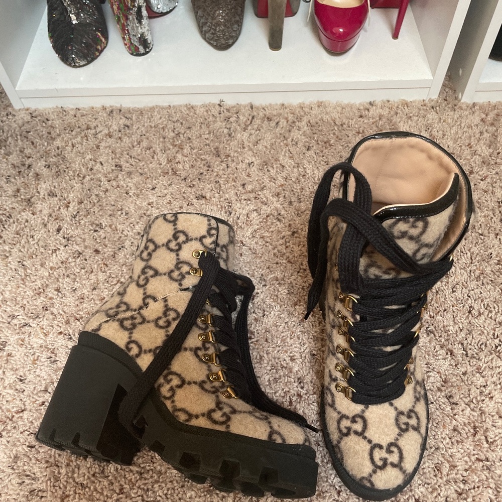 Gucci boots